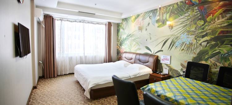 金沐温泉水汇酒店图片