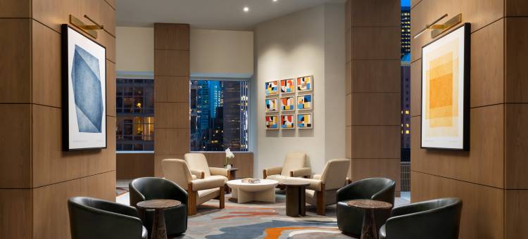 凯悦酒店-时代广场(Hyatt Regency Times Square)图片