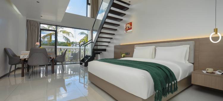 维佳酒店(南腊河星光夜市店)图片