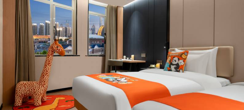 宇庭臻选酒店(天津之眼古文化街旅游区店)图片