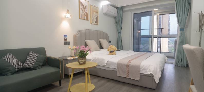 居之缘公寓(镇江高铁南站店)图片