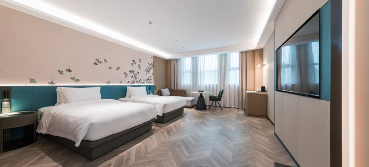 万信瑞铂酒店(廊坊永清店)图片