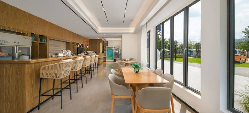 广州奔乐HIPCAMP帐篷营地(鸭洞河店)图片