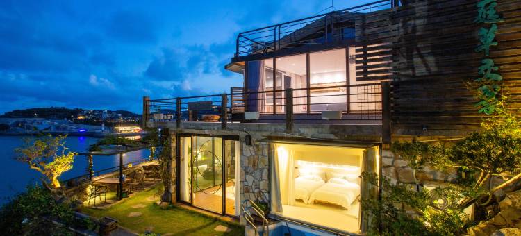 温岭有海的窗民宿图片