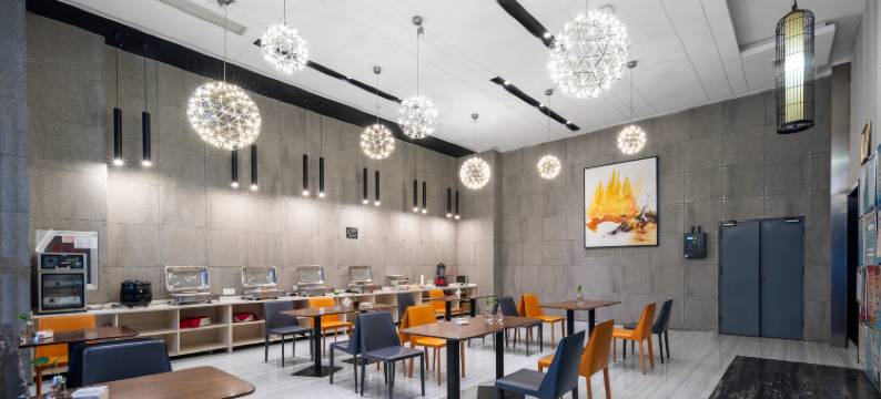 觅·精选连锁酒店(仙桃一中店)图片