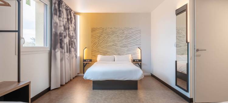 早餐加住宿布格昂布雷斯维里亚特酒店(B&B Hotels Bourg-en-Bresse Viriat)图片