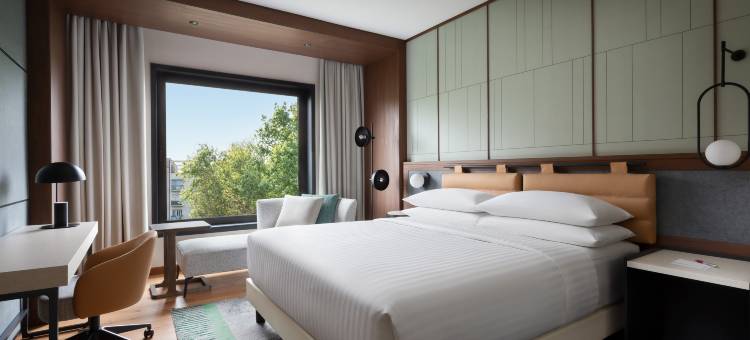 米兰万豪酒店(Milan Marriott Hotel)图片