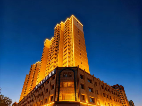 景枫万·豪酒店(昆仑广场店)