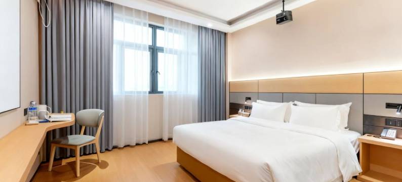 深圳•欢住CLOUDSEASOHOTEL·云季酒店(深圳宝安机场T3航站楼店)图片