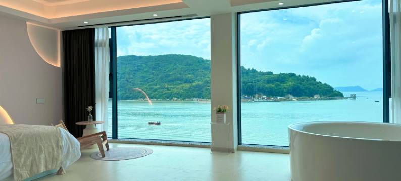 微澜居民宿(霞关镇店)图片