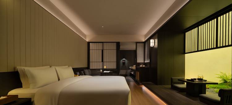 后仓宁境酒店(五一广场IFS国金中心店)图片