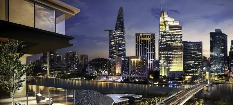 画廊首添 - 全景视角(The Galleria Residence)图片