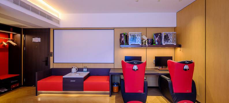 美宿柏栎酒店(三台潼川古城店)图片