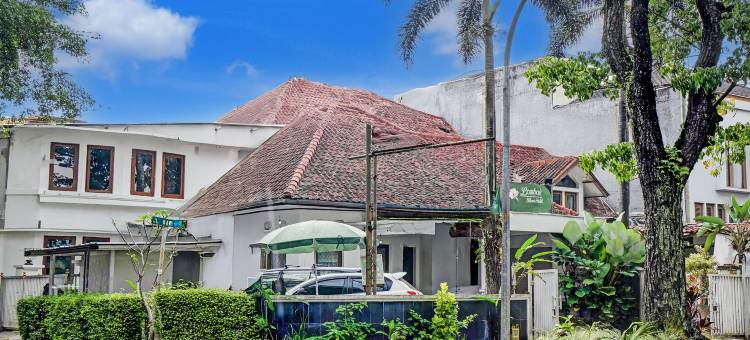 万隆O酒店靠近斯利望宜体育场，前称民族酒店万隆(Hotel O Bandung near Stadion Siliwangi formerly The Ethnic Hotel Bandung)图片