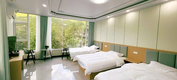 观水居客栈图片