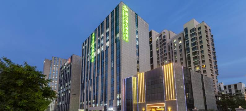 瑞达春天精品酒店(天津卫国道靖江路地铁站店)图片