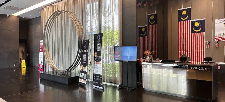 都行奥普希公馆 近唐人街(Opus Kuala Lumpur by WSD)图片