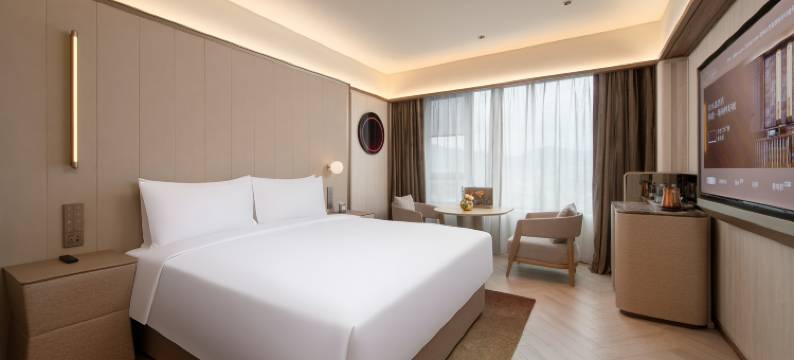 横店影视城桔子水晶酒店图片