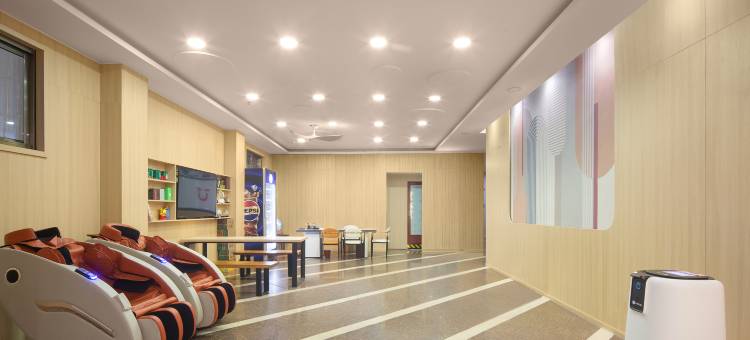 三亚尚客优酒店(三亚湾椰梦长廊店)图片