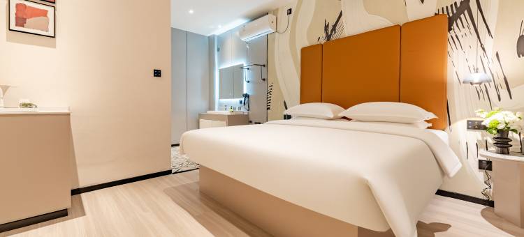 城小橙酒店(天长汽车客运中心店)图片