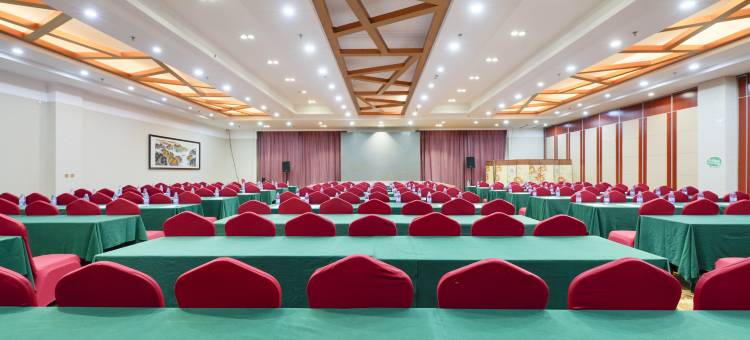 美豪丽致酒店(咸阳乾县高铁站店)图片