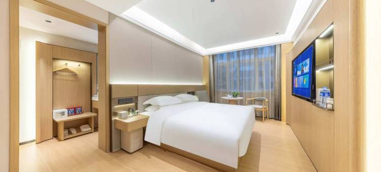 栖悦旅行酒店(八坊十三巷店)图片