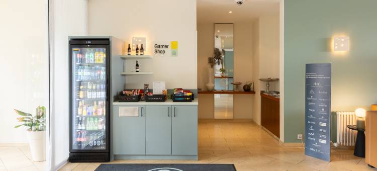 Garner Hotel Post Aschaffenburg by IHG图片