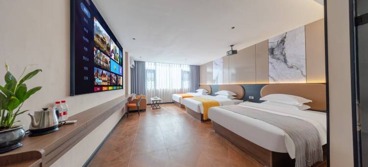 云霄云栖酒店图片