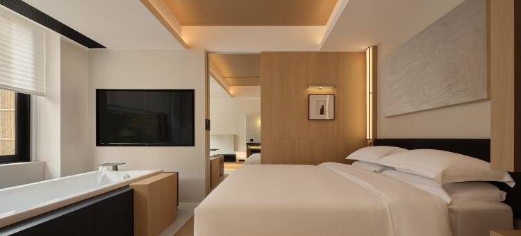 SFEEL设计师酒店(太古里COSMO成都店)图片