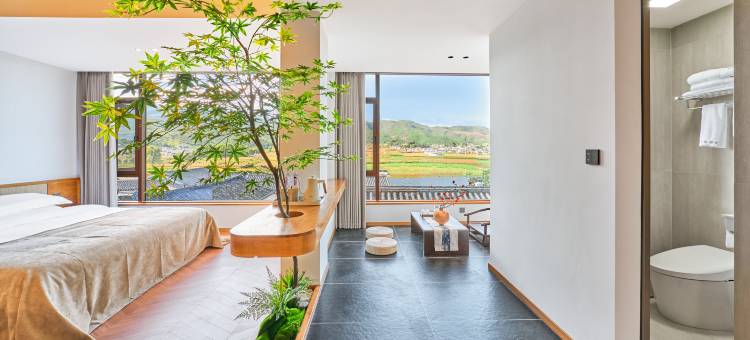 舒鳌·浔山一野RURAL LIFE度假民宿(沙溪古镇店)图片