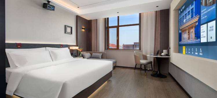 莫林锦尚酒店(玉门时代购物广场店)图片