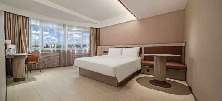 汉庭酒店(武威农垦什字公交站店)图片