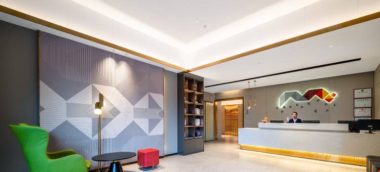 柏曼酒店(中山利和广场店)图片