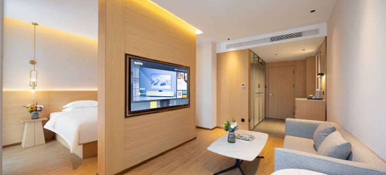 逸锦酒店(沈阳沈北万达广场店)图片