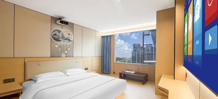 鑫龙商务酒店(中山南头站海雅缤纷城店)图片