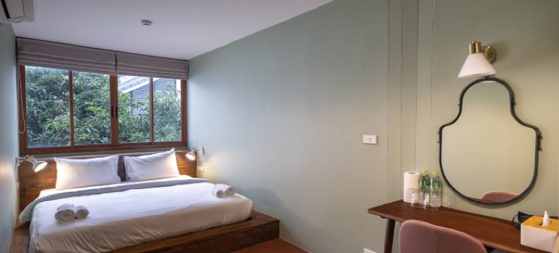 位于曼谷河畔的4卧室公寓-180平方米|带5个独立浴室(Bedtime Storeys near ICON SIAM)图片