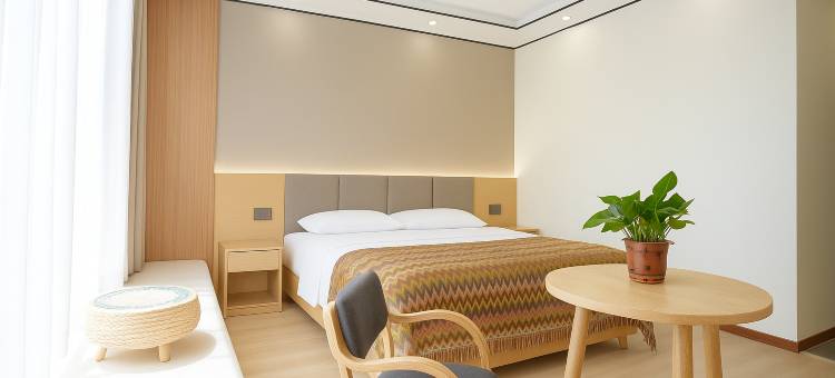 汶川隐明山居(干海子景区店)图片