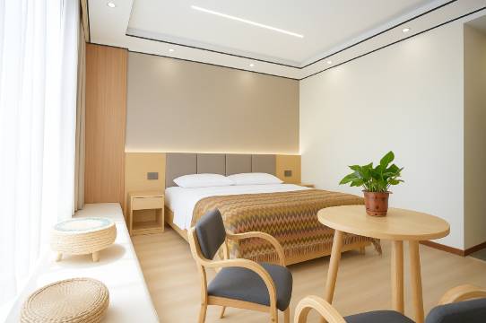 汶川隐明山居(干海子景区店)图片