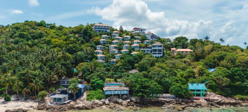 龟岛品尼高度假村(Pinnacle Koh Tao Resort)图片