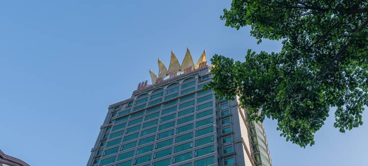 兴义皇冠酒店(桔山广场梦乐城购物中心店)图片