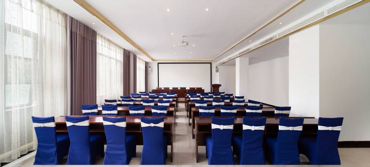 保康山坐山酒店(襄阳保康一中店)图片