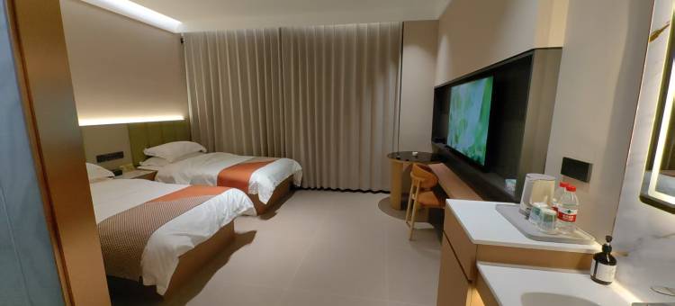 栖缦酒店(察右中旗店)图片