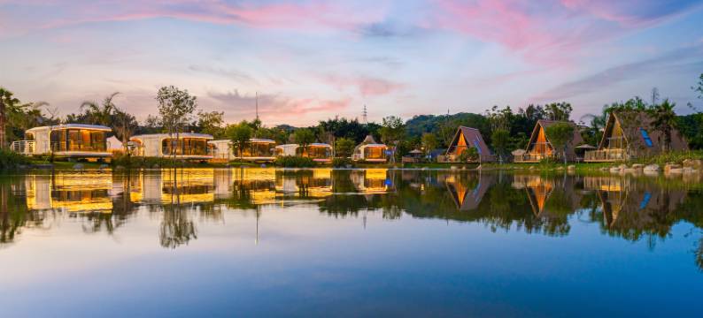 南澳四季田园民宿图片