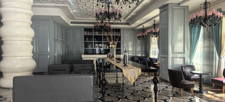 星竞电竞酒店(大悟县政府店)图片