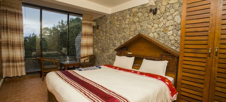 都蒙咖啡和平小屋(Peaceful Cottage & Cafe du Mont)图片