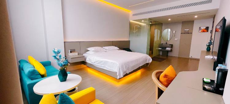 保山满天星酒店图片