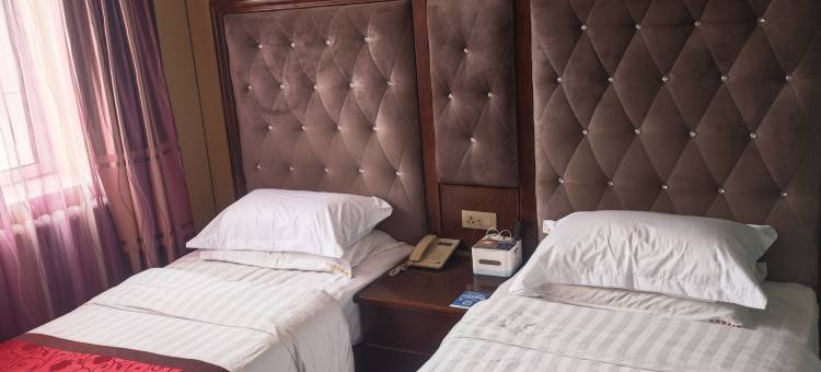 如家华驿酒店(佳木斯桦南火车站店)图片