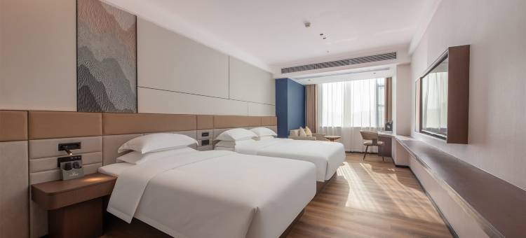 芳华里臻享酒店(清溪文化广场店)图片