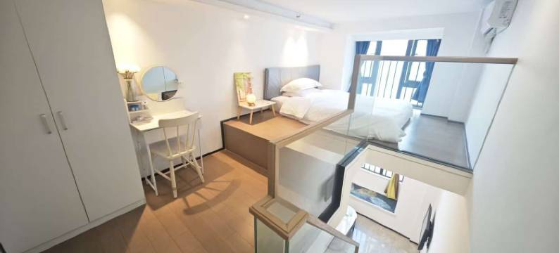 奢漫酒店(港口中海世纪荟店)图片