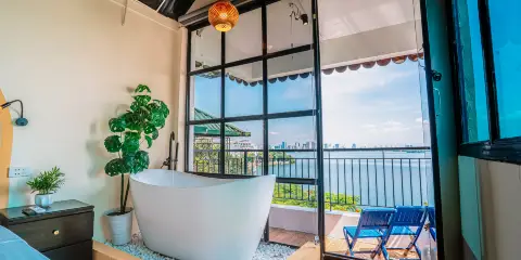 An Homestay Lakeview Apartment